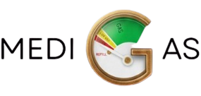 Medigas Logo